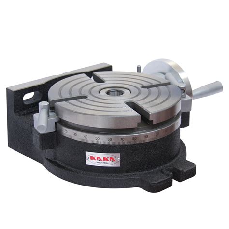 kaka industrial hv  horizontal vertical rotary table rotary table