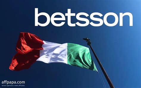 Betsson Group Expands Reach Flagship Brand Launch In Italy