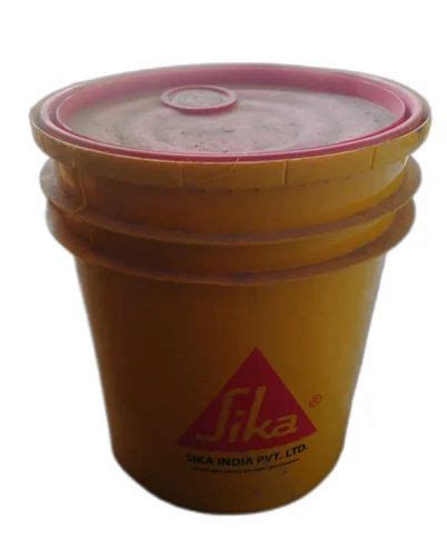 Sika Top Seal Hi Waterproofing Chemical Packaging Size Kg At Rs