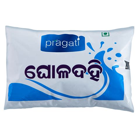 Butter Milk 200ml Pouch Pragati Milk