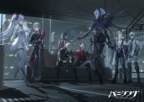 pc specs pgr recommends   official pc client