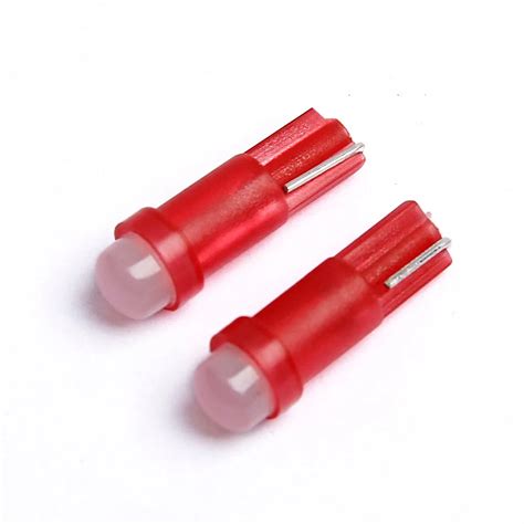 4 шт./лот, T5 Cob лампа для чтения на двери автомобиля, Универсальная ...