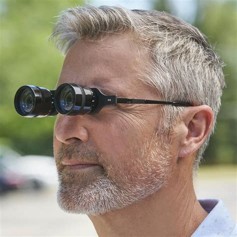 Binocular With Glasses at Jerry Cook blog