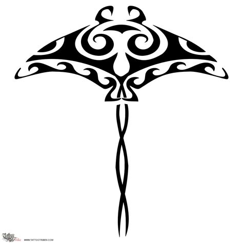 meaning of stingray tattoo