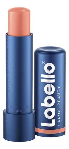 B Lsamo Labial Labello Caring Beauty Color Nude G Mercadolibre