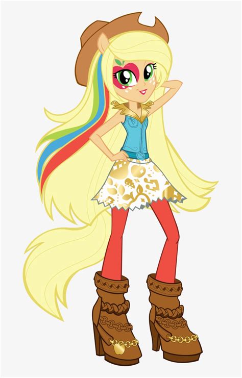 Mlp Applejack Vector
