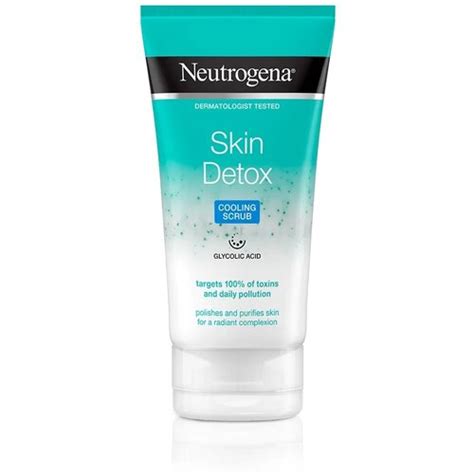 Neutrogena Detox Piling 150ml EPonuda