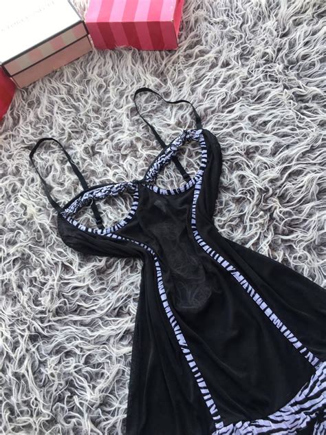 Cupless Babydoll Lingerie Women S Fashion Dresses Sets Dresses On Carousell