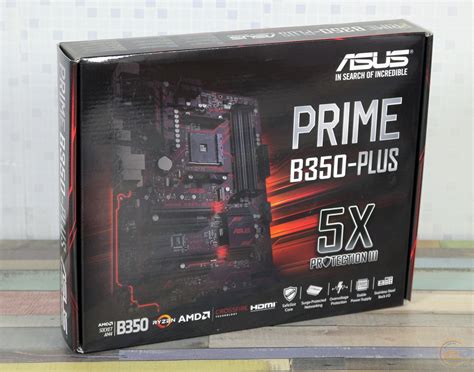 Огляд і тестування материнської плати ASUS PRIME B350-PLUS: доступ до ...