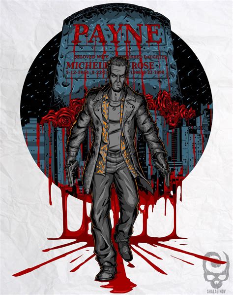 Max Payne Mobile Wallpapers - Wallpaper Cave
