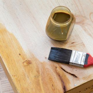 How To Paint Over Varnished Wood An Easy Step By Step Guide Ideal Home