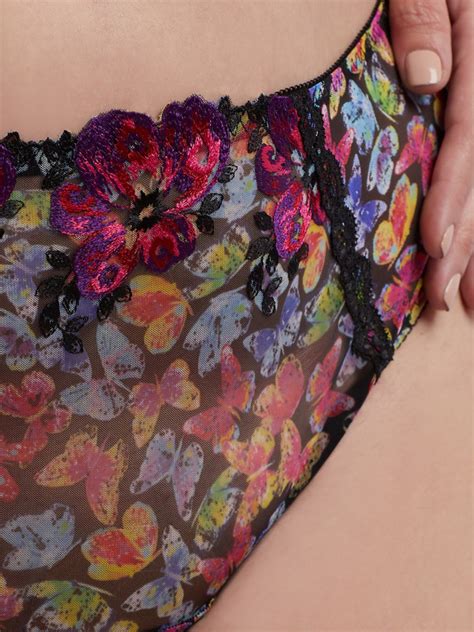 Butterfly Bikini Savage