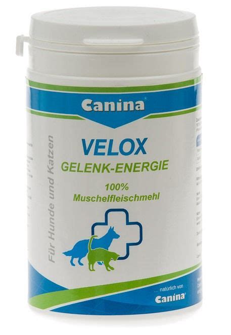 Купити Canina (Канина) Velox Gelenk-energie — Зоомагазин Zoomaa.net