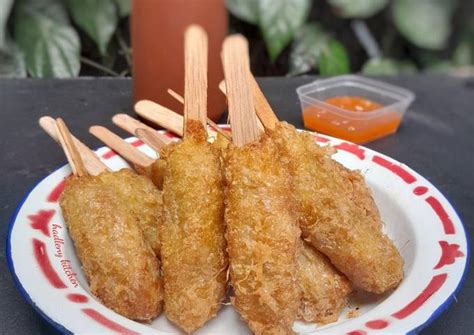 Resep Sempol Ikan Ekonomis Oleh Hadleny Kitchen Cookpad