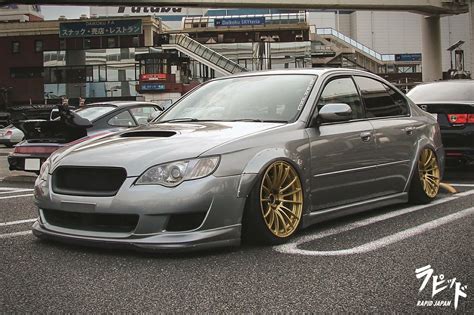 Custom Subaru Legacy Gt Karie Tuggle