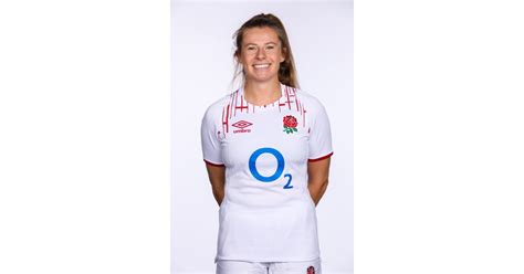 Zoe Harrison Returns To Huel Tring Rugby As Red Roses Partner