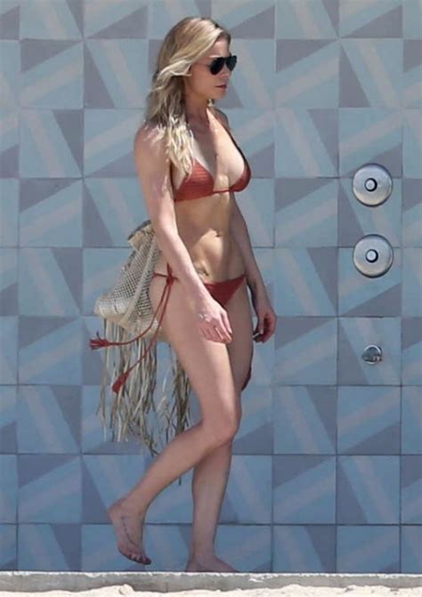 LeAnn Rimes Hot In A Bikini At A Pool In Cabo San Lucas 4 22 2016