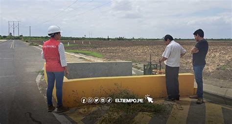 Contralor A Advierte Deficiencias En Obra Vial Que Une A Tres Distritos