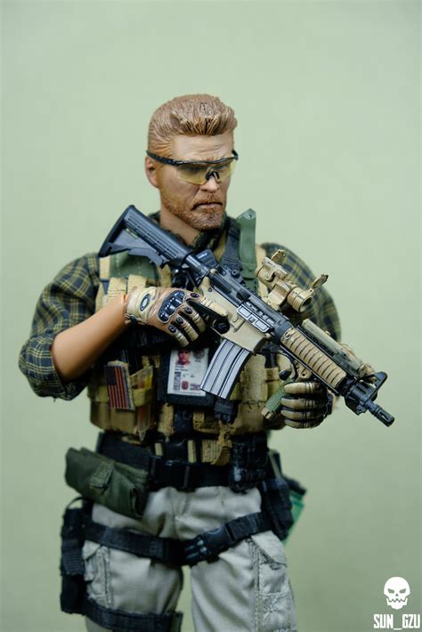 Sg009 Pmc Iraq One Sixth Soldiers