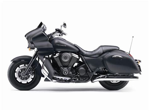 2013 Kawasaki Vulcan 1700 Voyager Abs