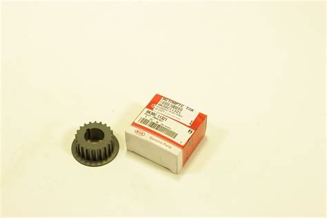 0K30C11321 HYUNDAI/KIA Шестерня коленвала – купить с доставкой | Цены ...