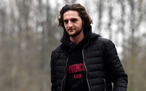 Arsenal In Pole Position To Sign Adrien Rabiot