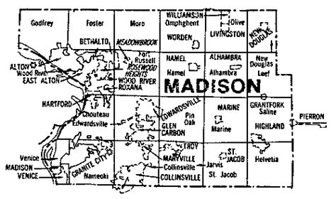 Madison County, Illinois – S-K Publications