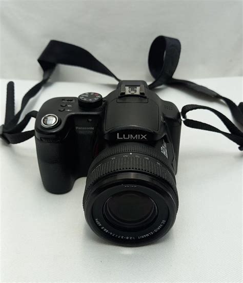 Panasonic Lumix DMC-FZ50 - Catawiki