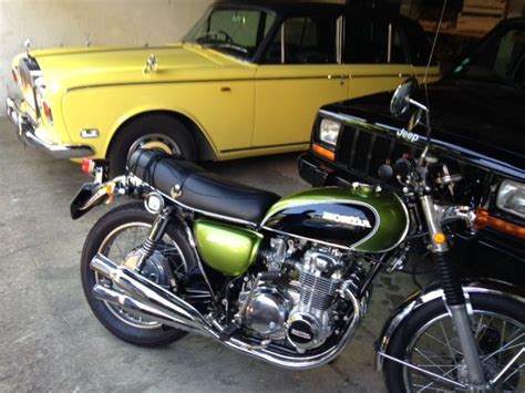 Honda 500 Four
