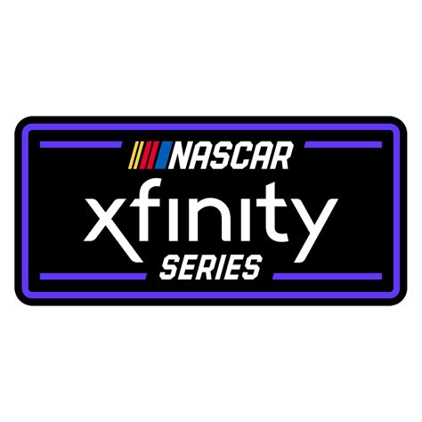NASCAR Xfinity Series logo transparent PNG | FREE PNG Logos