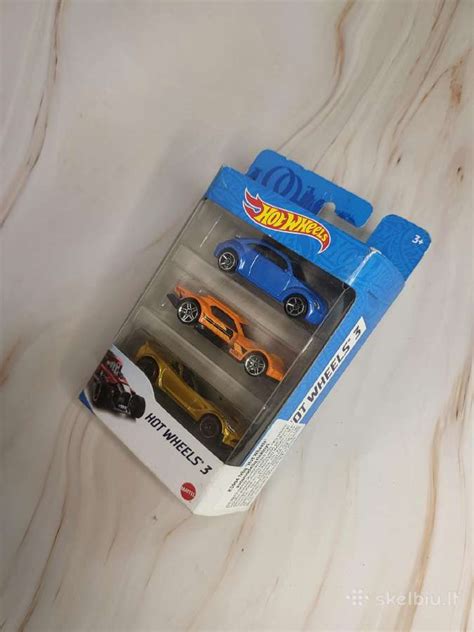 Hot Wheels modeliukų rinkinys Skelbiu lt