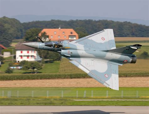 Blog Militarny: Mirage 2000