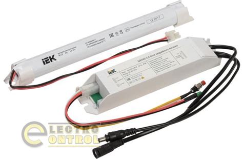 Блок аварийного питания БАП40-3,0 для LED УЕК Купить по низкой цене в ...