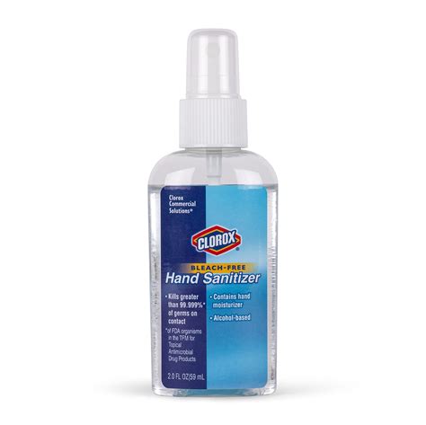 Clorox Commercial Solutions Liquid Hand Sanitizing Spray