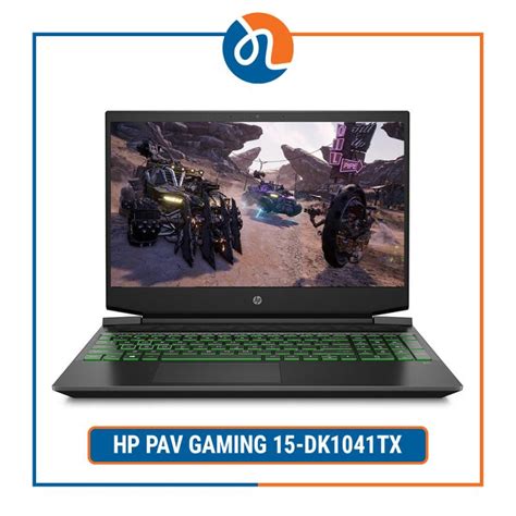 Digitalzone Jual HP PAVILION GAMING 15 DK1041TX I7 10750H 8GB 256GB