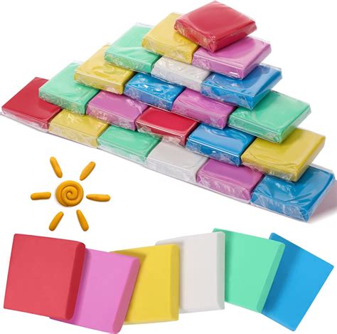 48 Pack Kneaded Erasers Colored Kneaded Rubber Eraser