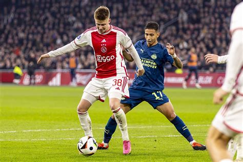 Ajax X Psv Onde Assistir Ao Vivo E Escala Es