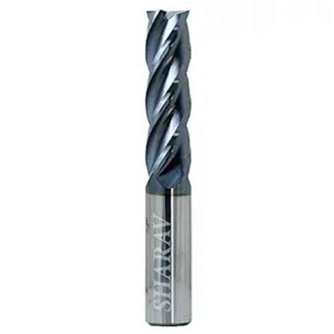 Mm Solid Carbide Endmill Square End At Rs Piece In Ahmednagar