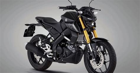 Yamaha Tr Nh L Ng M U Naked Bike V I Thi T K N T Ng Gi Ch