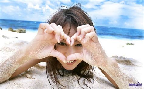 Japanese Beach Babe Honoka Flashes Her Hairy Pussy Porn Pictures XXX Photos Sex Images