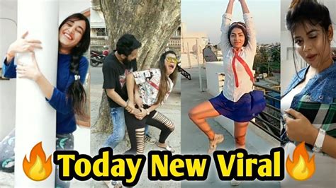 Today Viral New Tik Tok Video Funny And Romantic Youtube