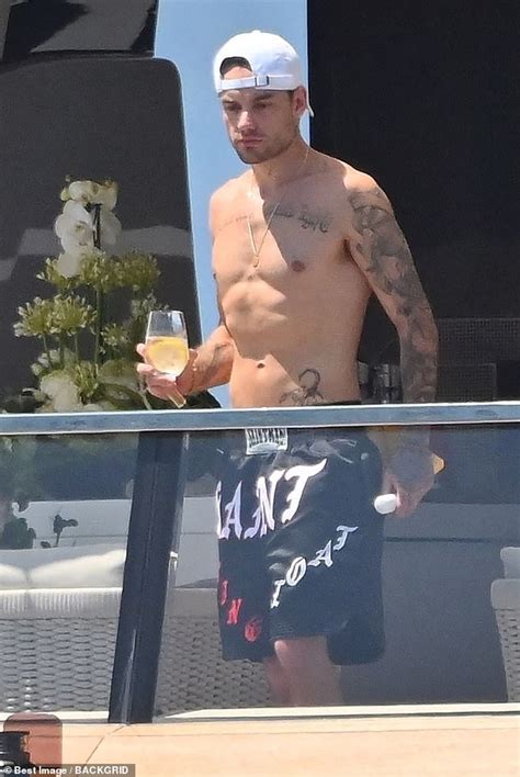 Liam Payne Shirtless: Hot Photos & Videos