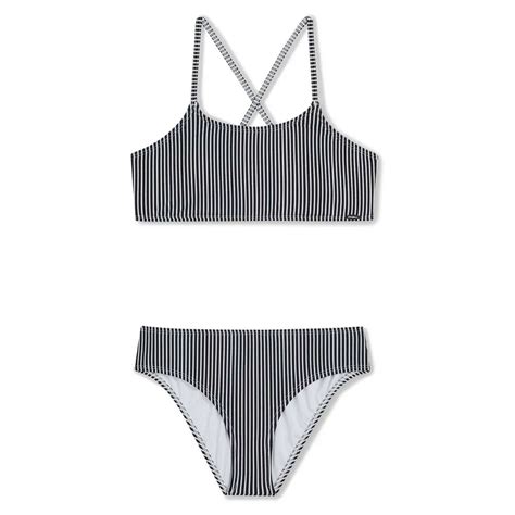 Oneill Essentials Bikini Grey Dressinn