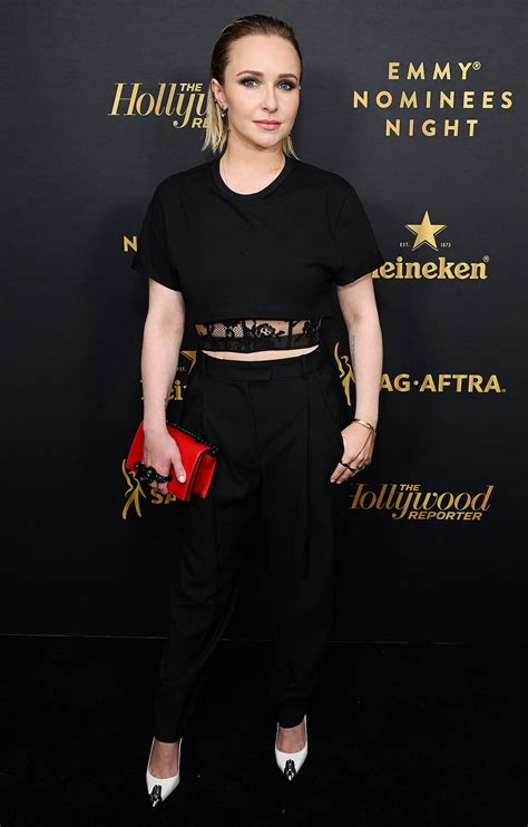 Hayden Panettiere Unaware of Custody Agreement Until Kaya Was in Ukraine