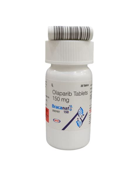 olaparib generic price  india   buy