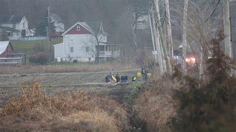 Body found in ditch in Orange County, police say