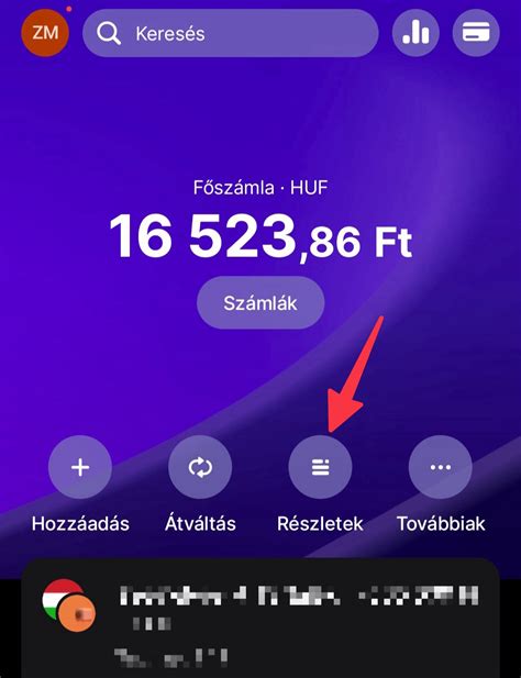 Revolut IBAN szám Hol található Revinfo hu