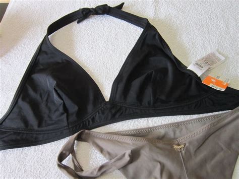 Teiliges Damen Bikini Gr Oberteil E Kaufen Auf Ricardo
