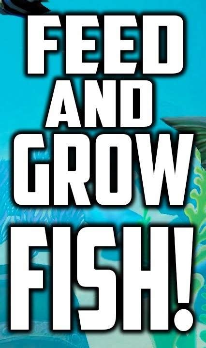 Скачать игру Feed and Grow: Fish для PC через торрент