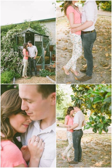 Engagement Shoot Photo Inspiration | Engagement photo poses, Engagement ...